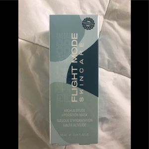 Flight mode skin care face mask Sealed/New